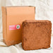 Coco Peat Block - 4 kg (Expands Up to 60 - 70 L) - Nurserylive Pune