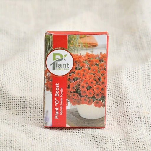 Plant O Boost (Special Flower Booster, 10 g) - Nurserylive Pune